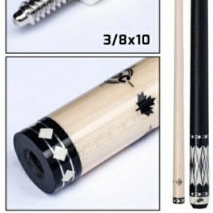 STICK BILLIARD DUFFERIN GT-018 - NEW