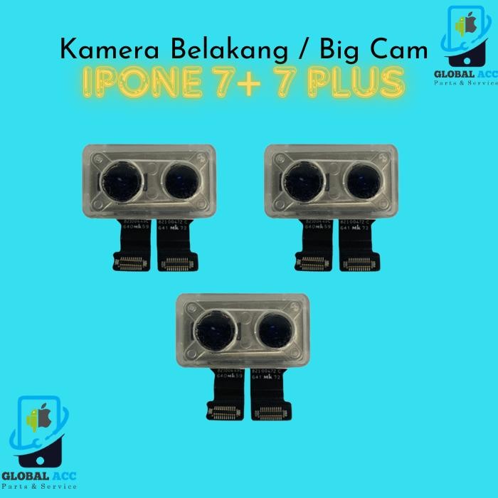 camera kamera belakang iphone 7 plus