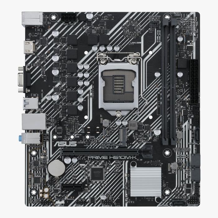 Asus PRIME H510M-K Motherboard LGA1200 H510MK