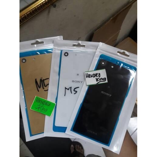 M5 sony Back door / Tutup baterai belakang sony xperia M5