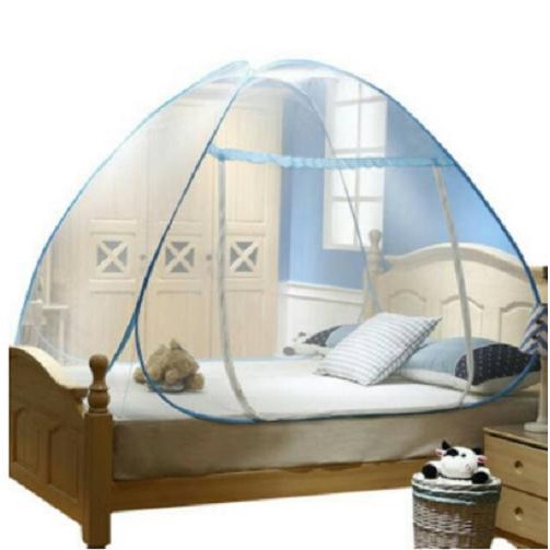 Kelambu Jumbo Ukuran 180 X 220 Cm/Kelambu Kotak Lipat Semua Ukuran