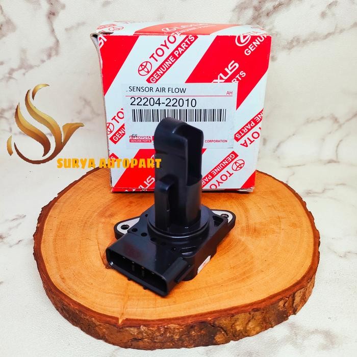 Sensor Maf Sensor Air Flow Toyota Innova Bensin Hilux Altis Vios Ori