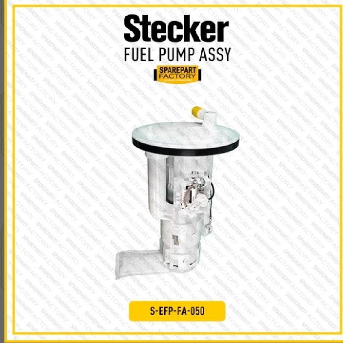 Fuel Pump Assy Avanza 04-11 , Rush Konde , Stecker