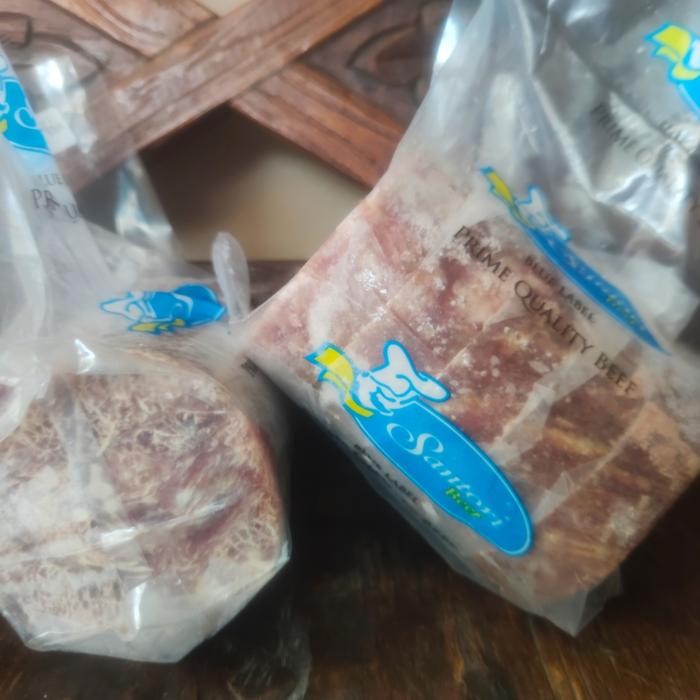 SerbaDaging- Wagyu Tenderloin Steak 1Kg