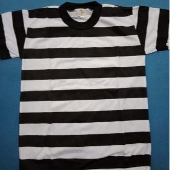 ORIGINAL Baju Kaos Sakera Jaranan Dewasa Lorek Hitam Putih Ara READY STOCK