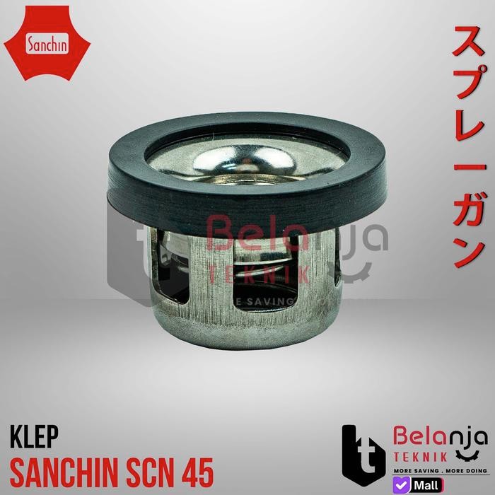 SANCHIN Klep Sanchin SC-45 / SCN 45 Valve Assy Sanchin SC 45 / SCN 45