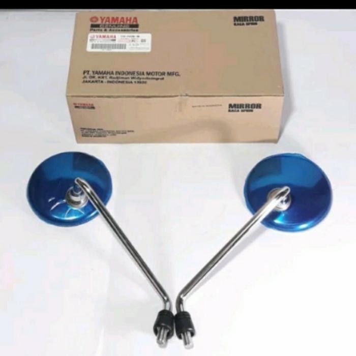 Sale Kaca Spion Fino Fi 115 Fino Fi 125 Kanan Dan Kiri Asli Original Ygp Terlariss !!