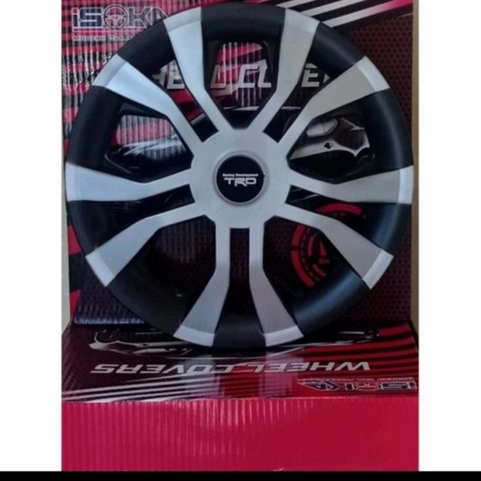 wheel dop cover velg carry new ring 13 dan 14 inch