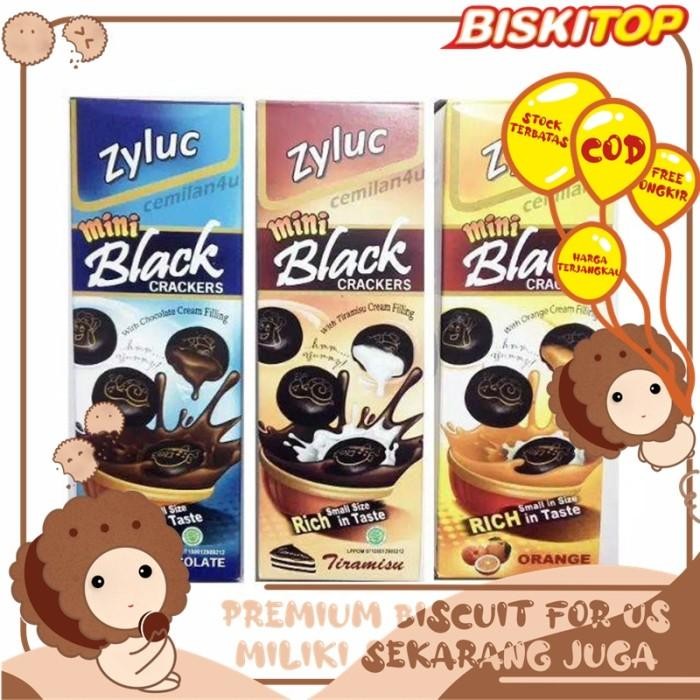 ORIGINAL BISKITOP - Willie Zy-Look 50gr Biskuit Kue Kering Anak Dewasa Murah
