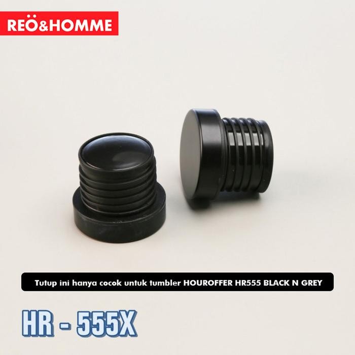lgjd- Reo&Homme Bottle Cap Tumbler Tutup Botol Minum Stainless