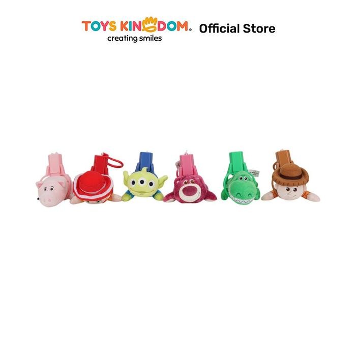 j225- Potdemiel Gantungan Kunci Toy Story Sweet Life Random - Mix