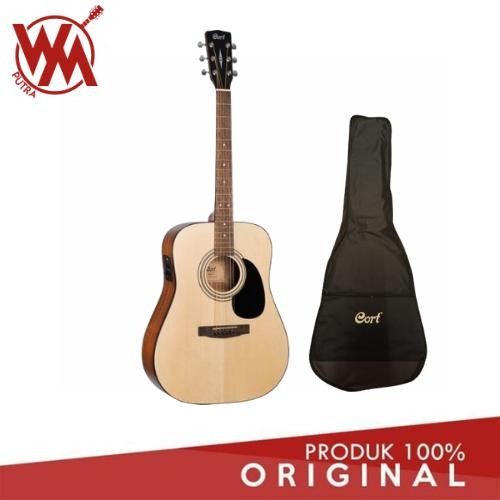 CORT AD810E OP - AD810 E OP / AD 810 E OP Gitar Akustik Elektrik