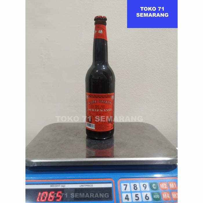 5r6v- Kecap Inggris Sedap Wangi 600 Ml