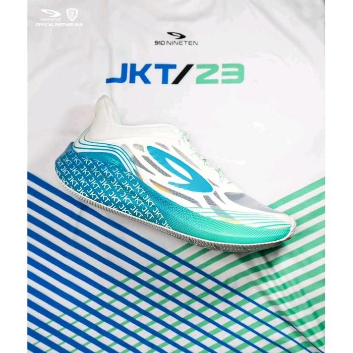 STOK TERBATAS  SEPATU RUNNING NINETEEN 910 HAZE VISION SE ORIGINAL TERJANGKAU