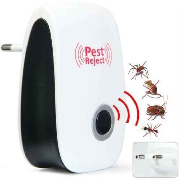 AMPUH Pest Reject Riddex Alat pengusir nyamuk,tikus,kecoa,lalat