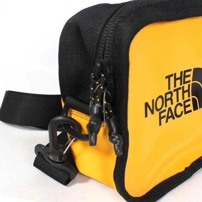 The North Face Explore Badru Ii Summit Gold Tas Selempang Traveling