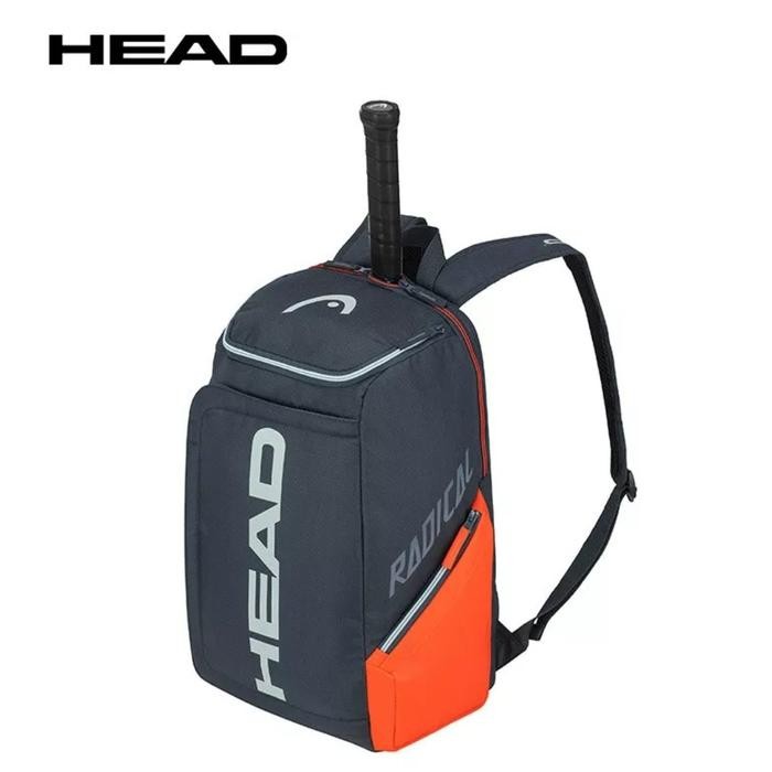 Tas Tennis Radical Backpack HEAD Original Terbaru