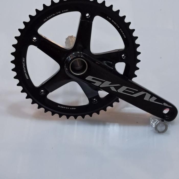 Crankset skeace hollowtech 2 Sepeda fixie