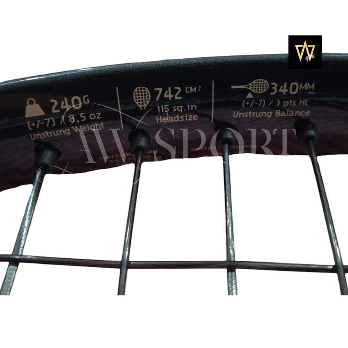 Raket Tenis Babolat Evo Drive 115 Wimbledon 2022 Berat : 240G Origina Promo