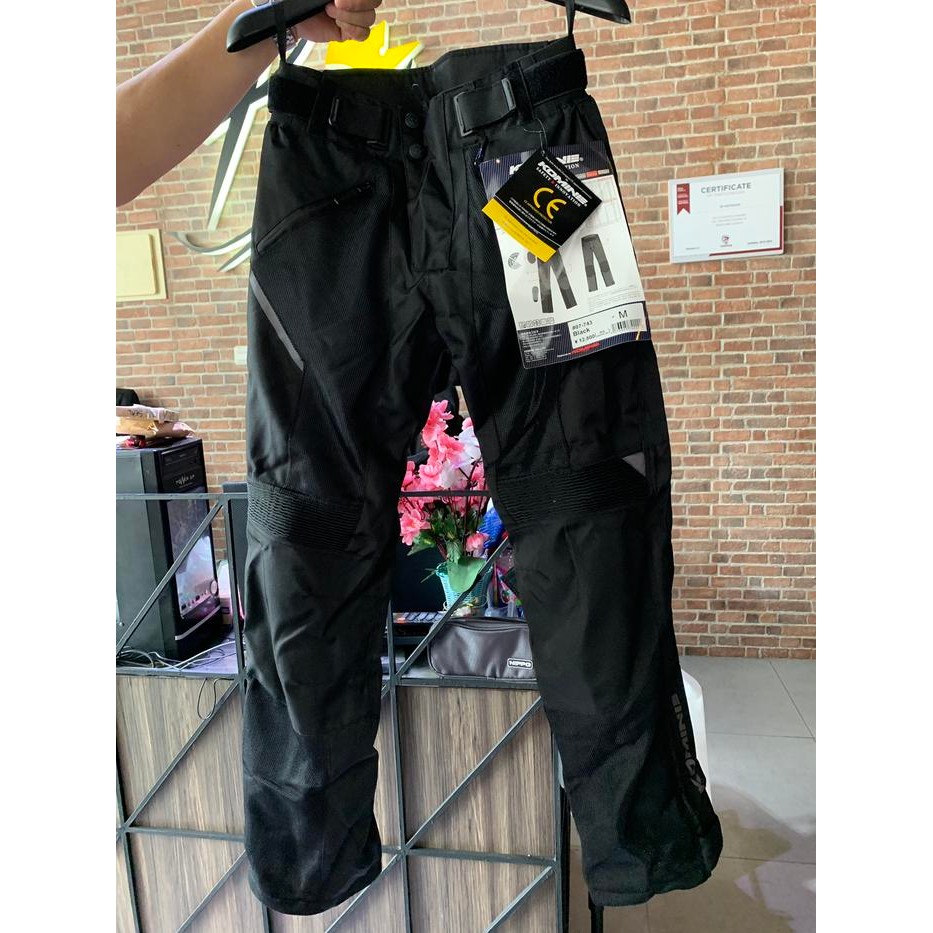 KOMINE PK 743 RIDING PANTS