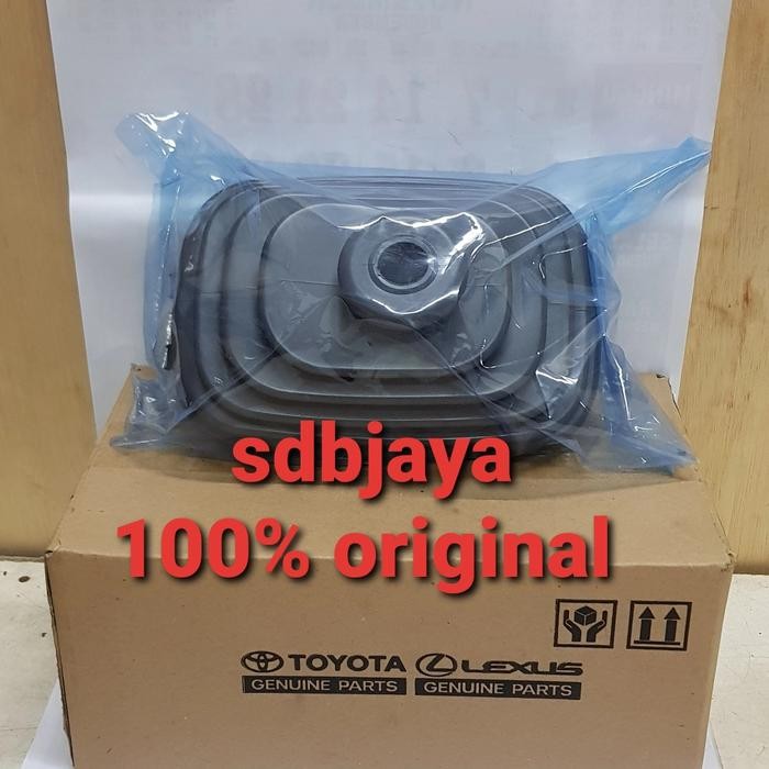 Ready karet boot cover boot tongkat persneling dyna saurus hino dutro ori