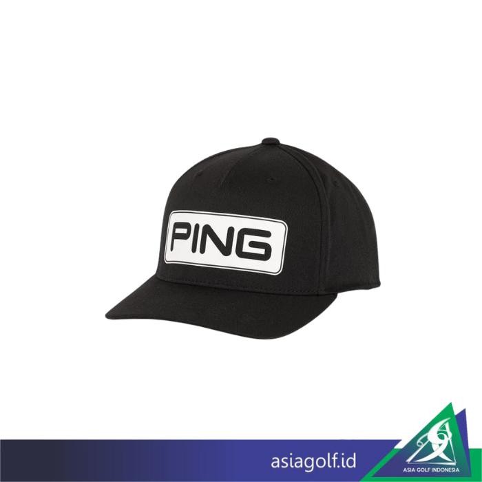 Golf Cap Ping Tour Classic 35559 Golf Topi Golf