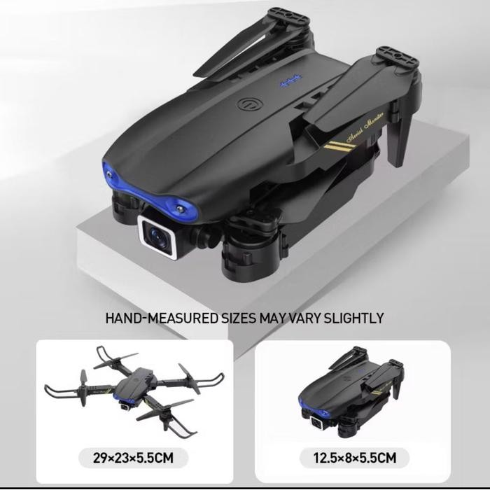 Drone E88 Pro /E99 Pro Drone Anti Tabrak Drone Mini Dengan Kamera Hd Drone Smart Drone E88 Pro