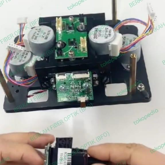 splicer fiber optic Ai6a/ alat sambung fiber optic