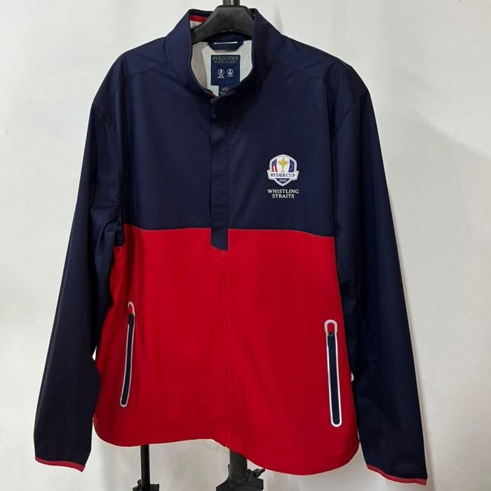 PRL RYDER CUP 2020 MEN'S GOLF JACKET ORIGINAL BRANDED