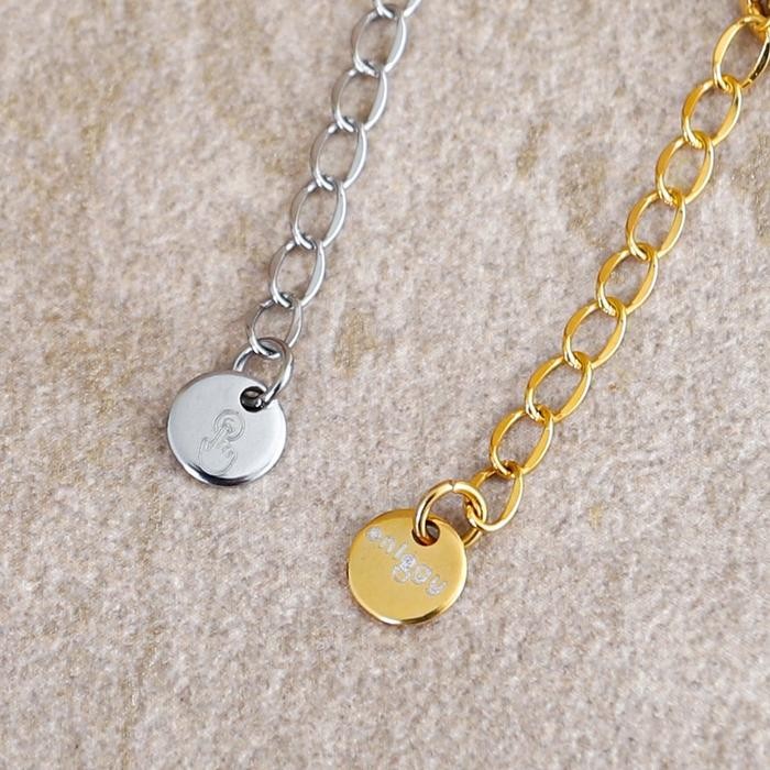 Khusus Gosend Gelang Teknologi Enlogy Baby & Kids - Gold ( Gelang Enlogy Luxury Tech Bracelet