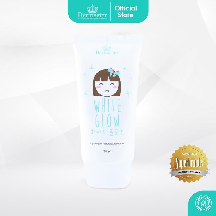 Dermaster White Glow Brightening Cream