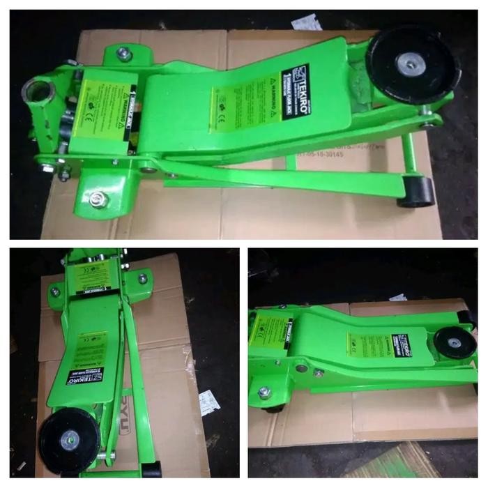 Dongkrak Buaya Ceper Original Tekiro 3Ton