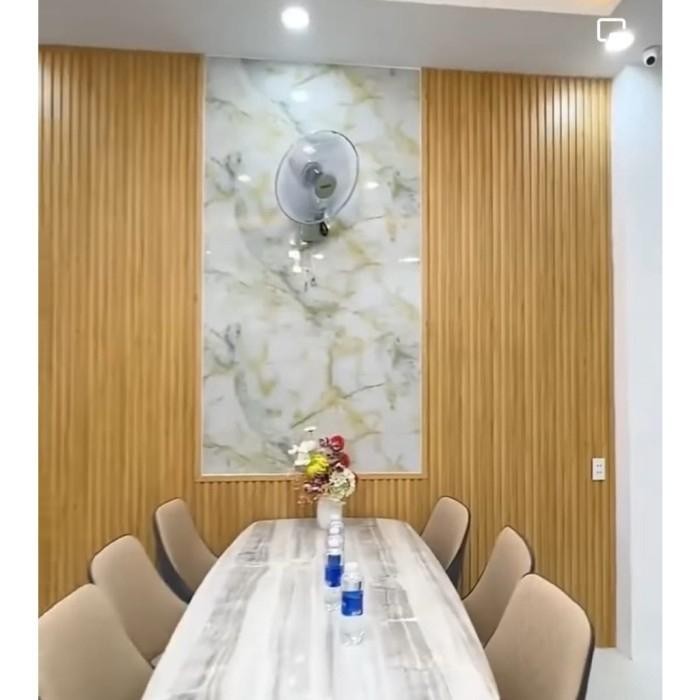 Wood Panel Wpc / Wall Panel Pvc / Kisi Kisi Kayu Motif Kayu