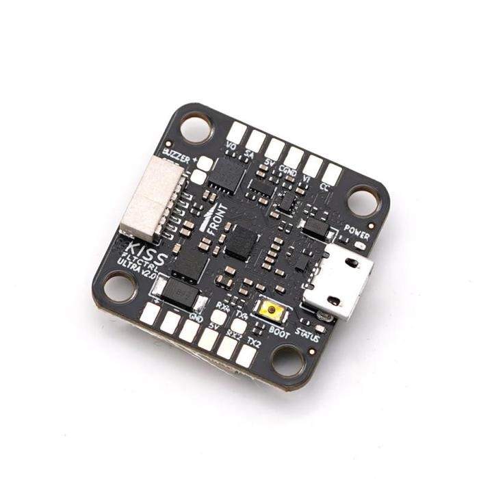 KISS ULTRA FC MINI V2 FLIGHT CONTROLLER