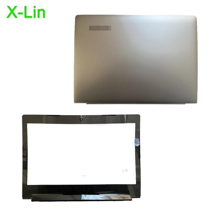 Casing Laptop For Lenovo ideapad 310-14IKB 510-14IKB ISK screen back case top cover front bezel fram