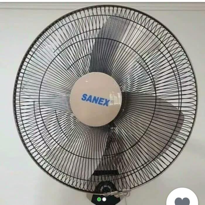 PRODUK Wallfan / Kipas dinding sanex 18"