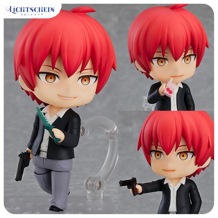 HOT SALE NENDOROID 1974 KARMA AKABANE - ANSATSU KYOUSHITSU TERMURAH
