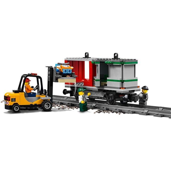 Lego 60198 - City - Cargo Train