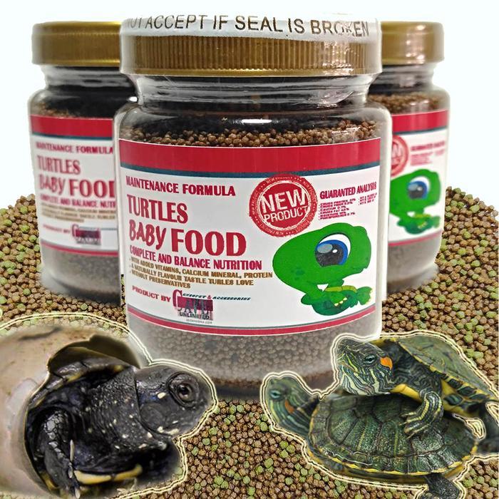300GR PAKAN BABY KURA KURA RES BRAZIL AMBON ALIGATOR PELET HI PROTEIN JAMINAN CEPAT BESAR
