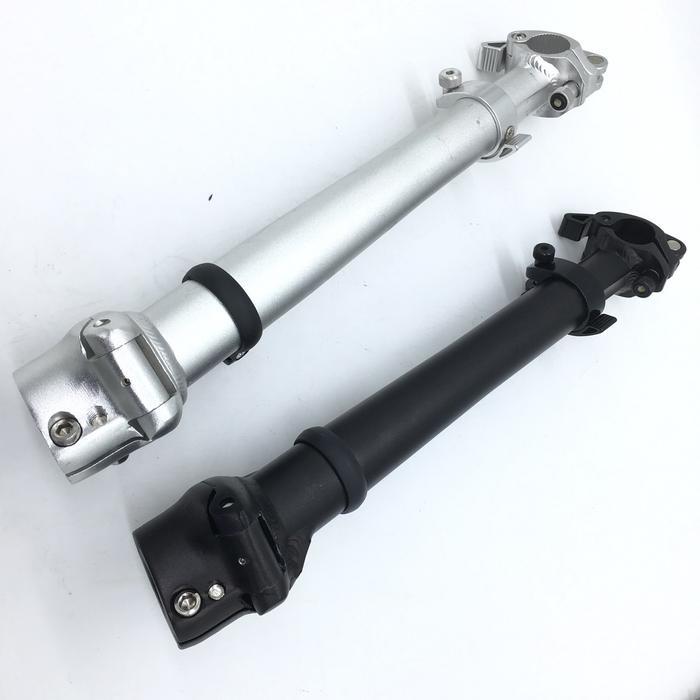 Baru Handlepost Sepeda Lipat 28.6 Fnhon Dahon Telescopy