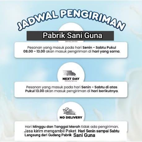 Susu Kambing Etawa Plus Madu 500Gram Susu Kambing Sani Dengan Perpaduan Susu Dan Madu Asli Terlaris