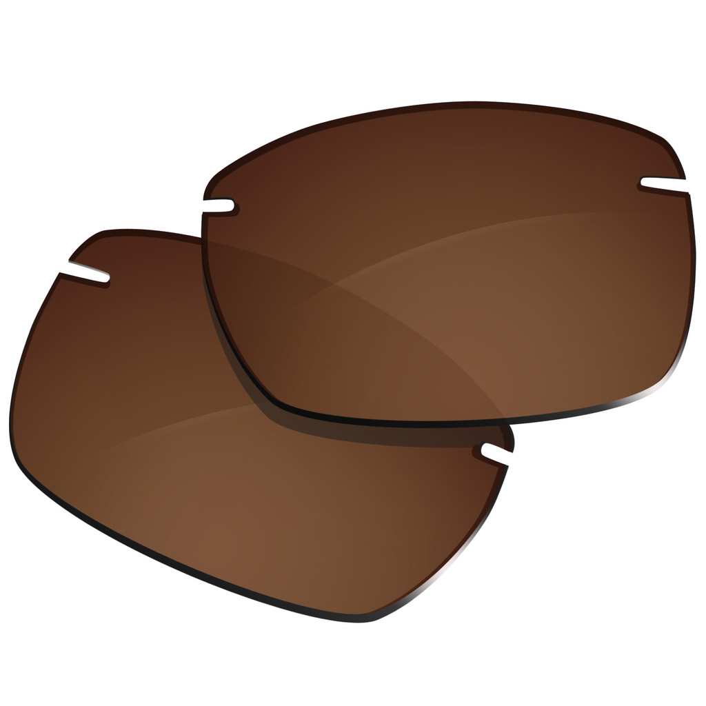 Beeyspecslab Polarized Lenses UV400 Protective Replacement Compatible with Maui Jim Lighthouse MJ423