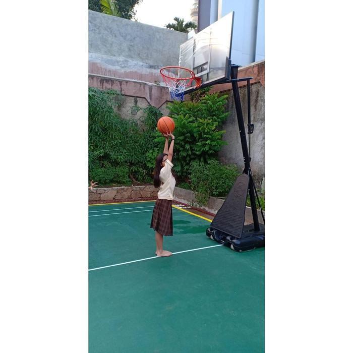 Ring basket portable dewasa /Ring basket NBA /Ring basket proffesional