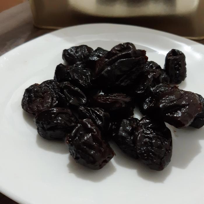 PRUNES, DRIED PRUNES