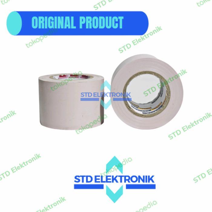 Lakban pipa AC Lem / Ductape lem / Pembalut pipa AC