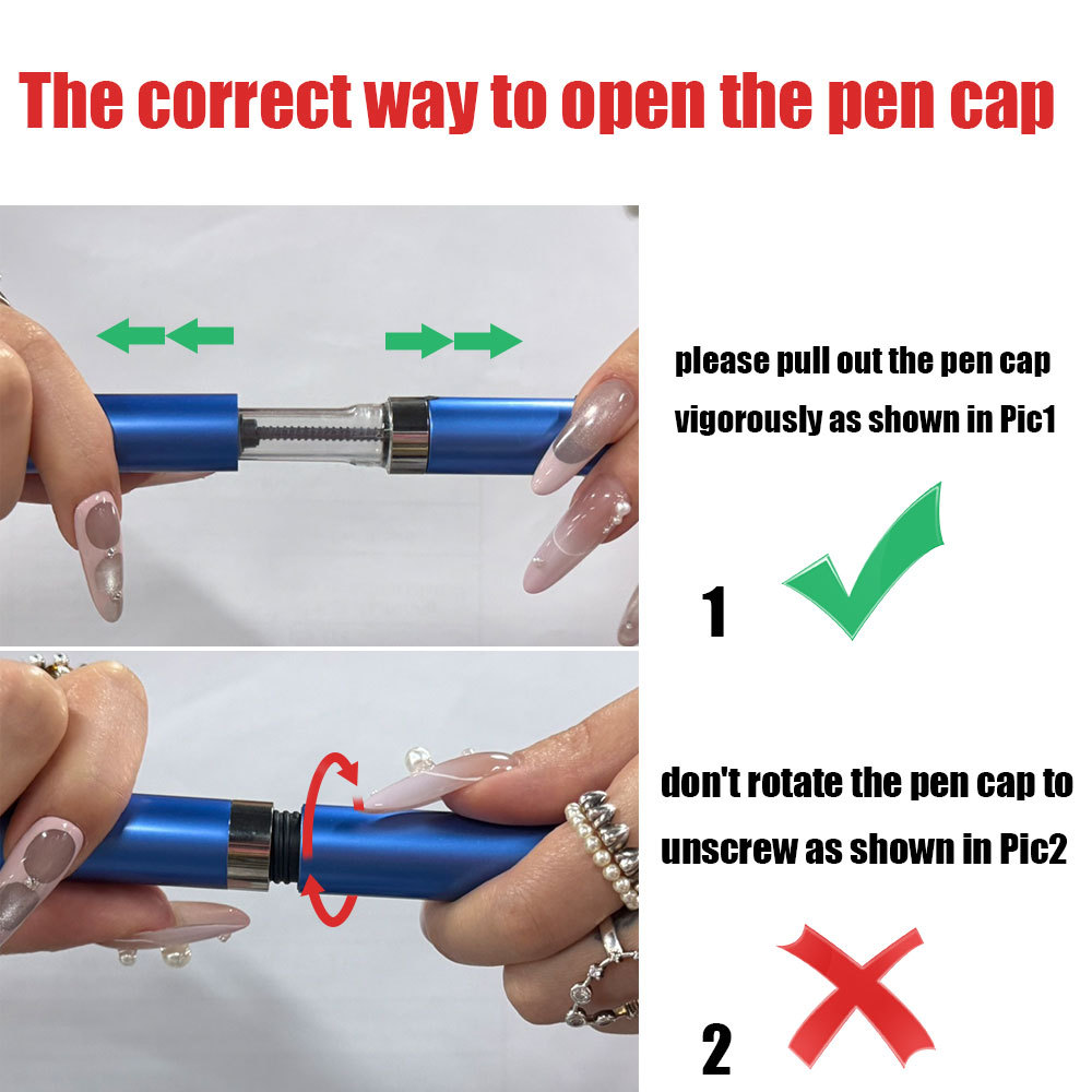 Insulin Cartridges Pen For Lilly Insulin Injection Pen Medical Insulin Pen Tip 4mm 6mm 8mm