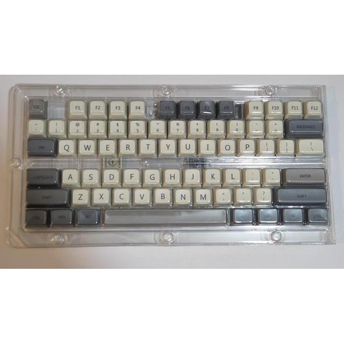 KEYCAPS ENLIGHTMENT ROCKET THEME Japanese Root - XDA PROFILE PBT
