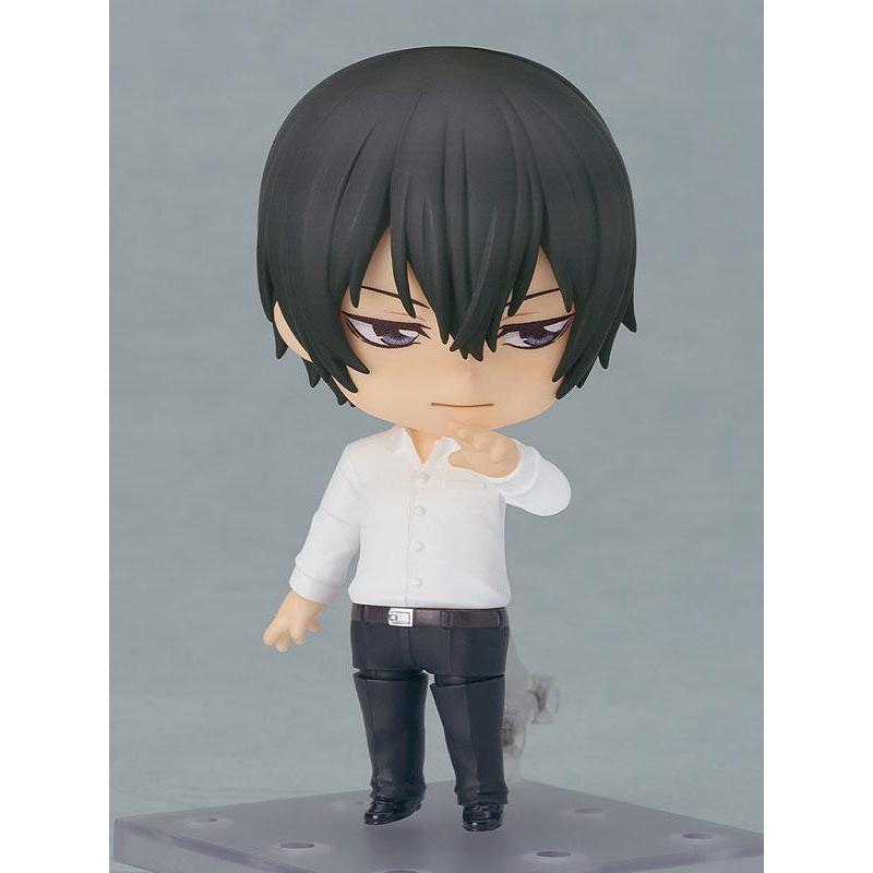 HOT SALE NENDOROID HIBARI KYOYA 2.0 - KATEKYOU HITMAN REBORN (INVOICE) TERMURAH