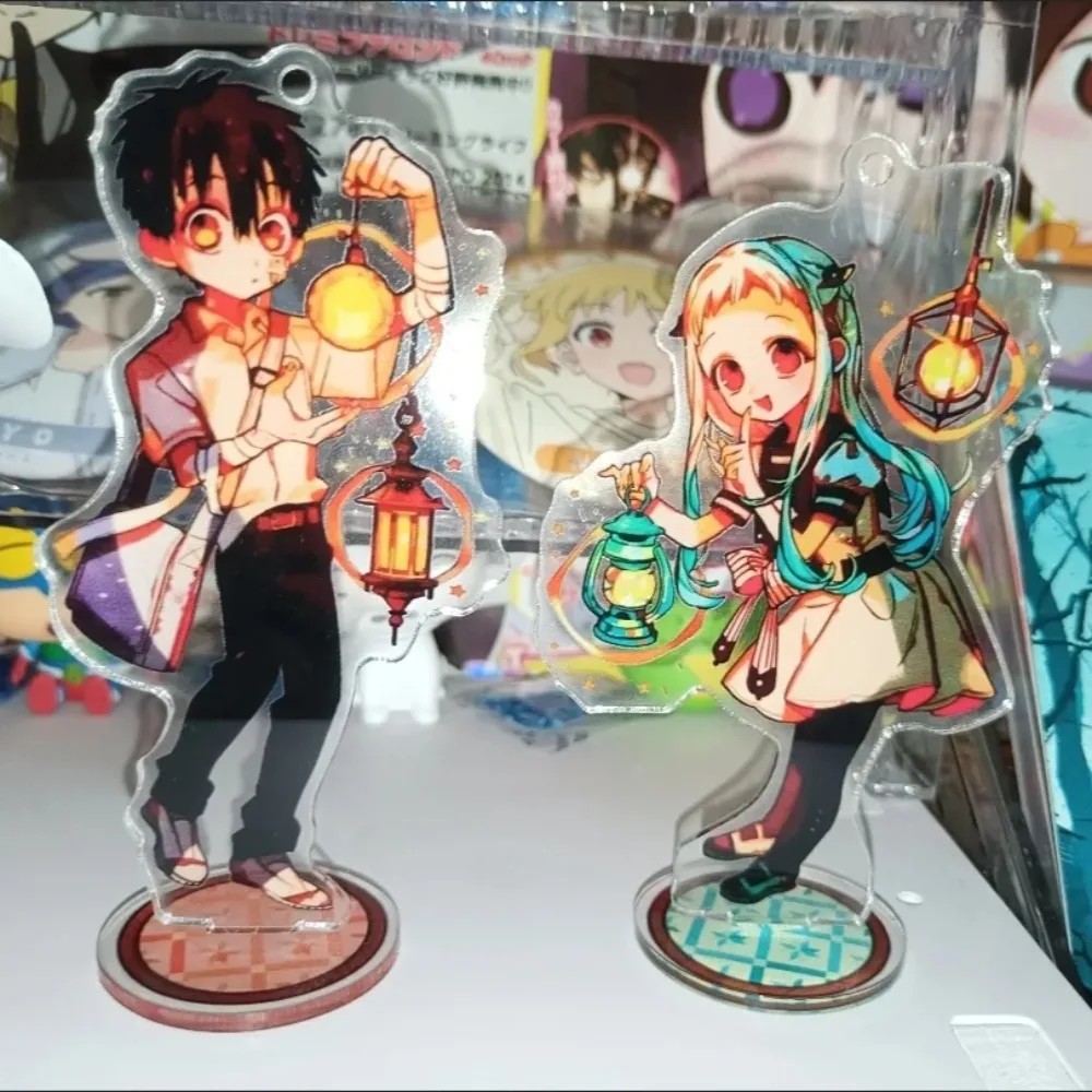 Toilet-Bound Hanako-Kun Acrylic Stand Figure Hanako Yashiro Nene Anime Peripheral Cute Cartoon