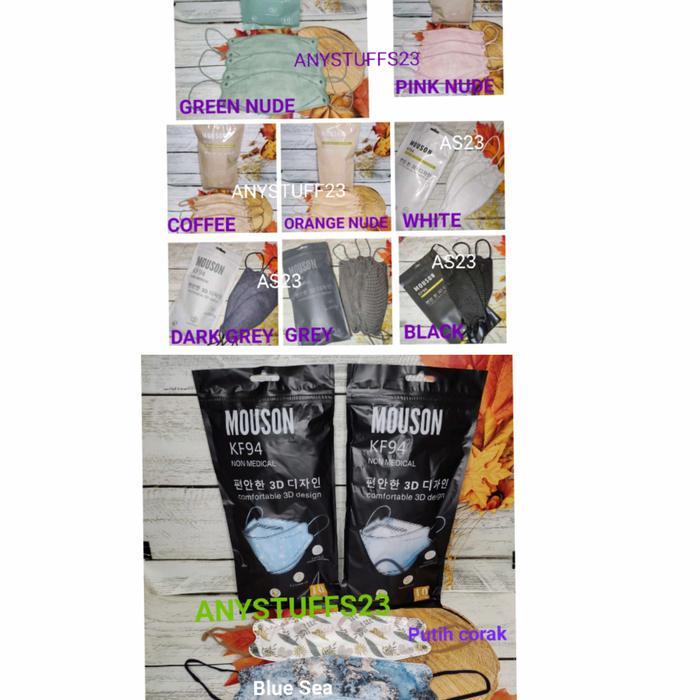 SALE  kf94 mouson ORIGINAL
